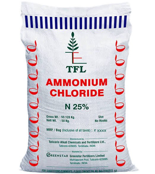 Ammonium Chloride